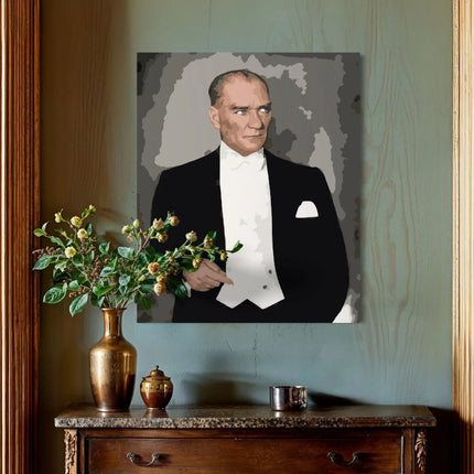 Rivarte™ Cumhuriyetin Işığı - rivarte