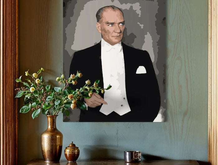 Rivarte™ Cumhuriyetin Işığı - rivarte