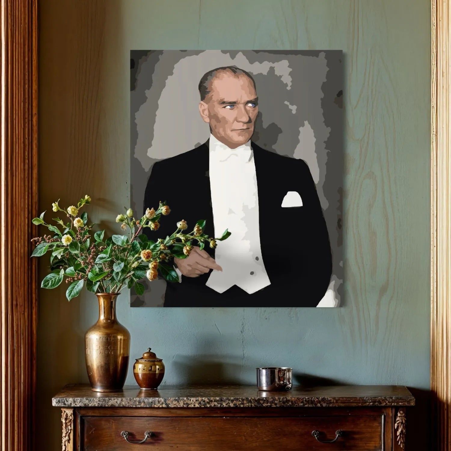 Rivarte™ Cumhuriyetin Işığı - rivarte