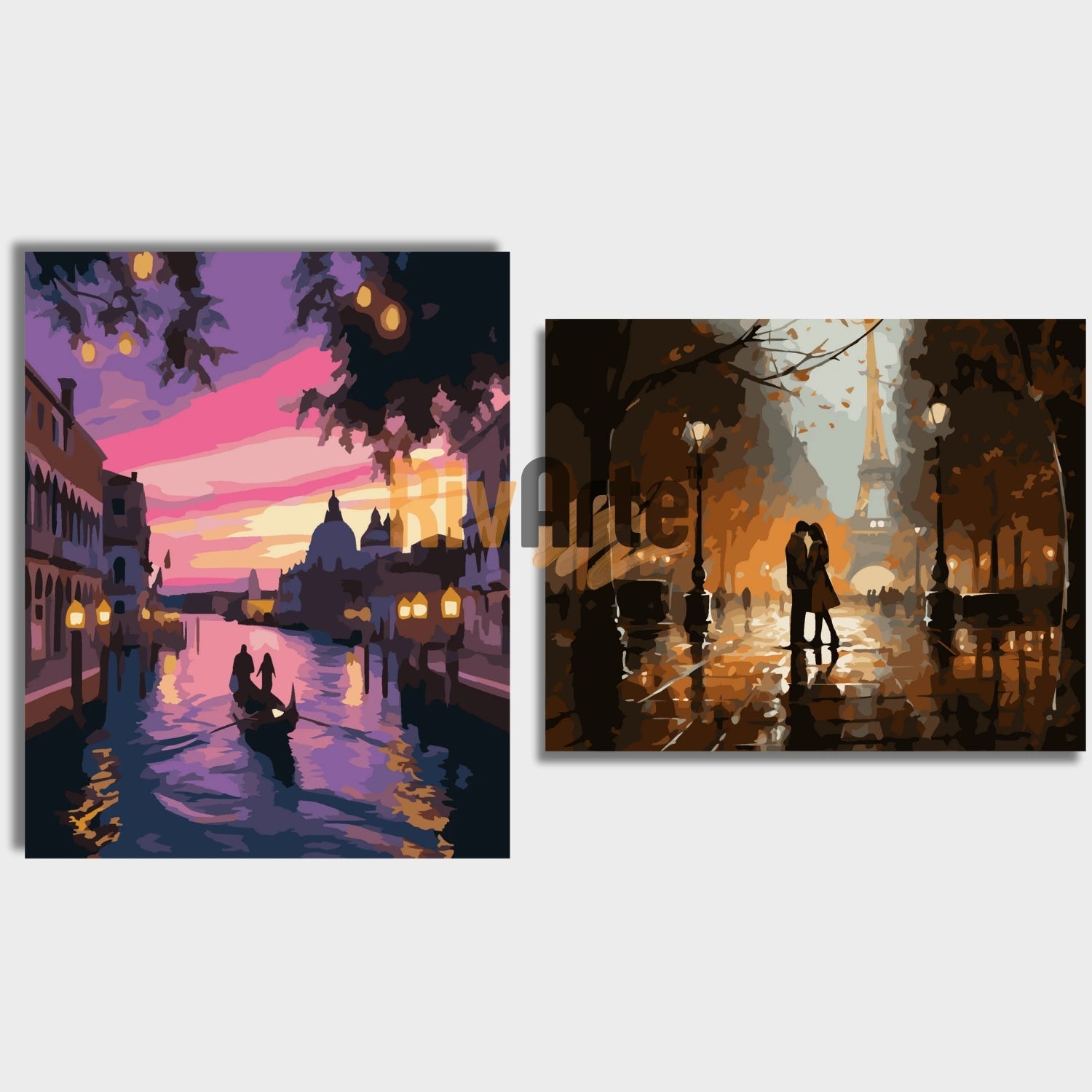 RivArte™ Date Paketi - rivarte