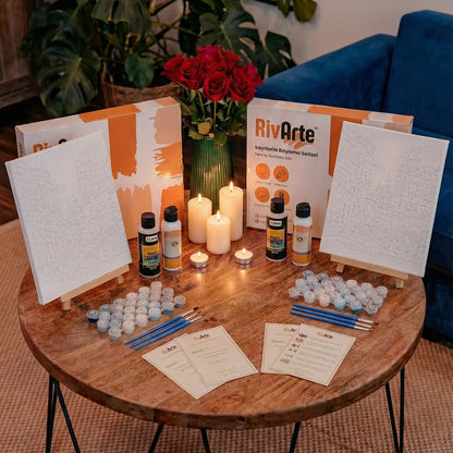 RivArte™ Date Paketi - rivarte