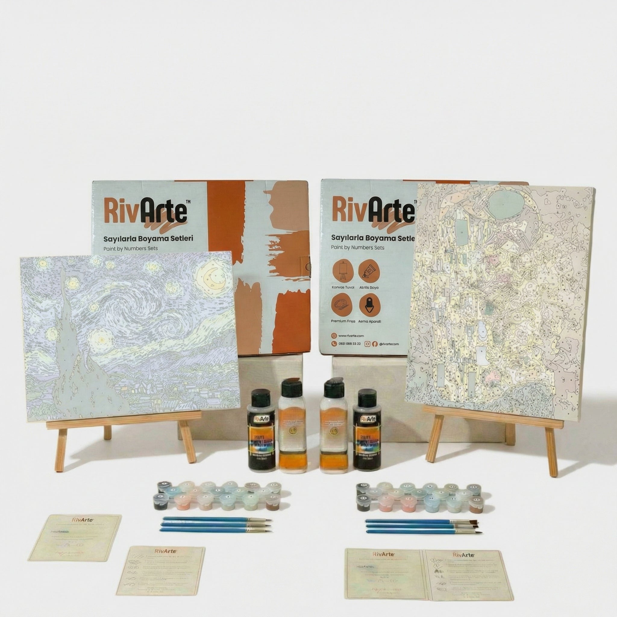 RivArte™ Date Paketi - rivarte