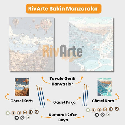 RivArte™ Date Paketi - rivarte