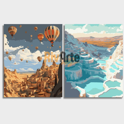 RivArte™ Date Paketi - rivarte