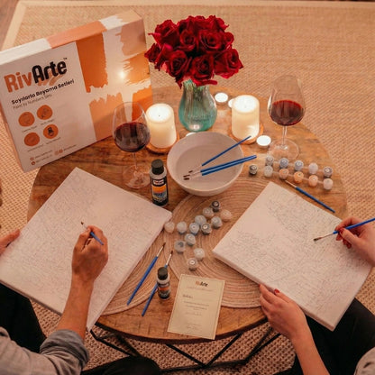 RivArte™ Date Paketi - rivarte