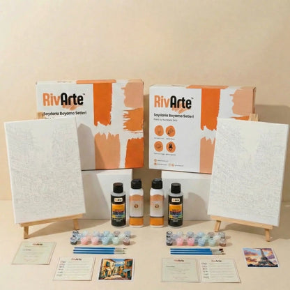 RivArte™ Date Paketi - rivarte