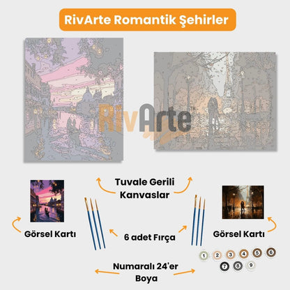 RivArte™ Date Paketi - rivarte