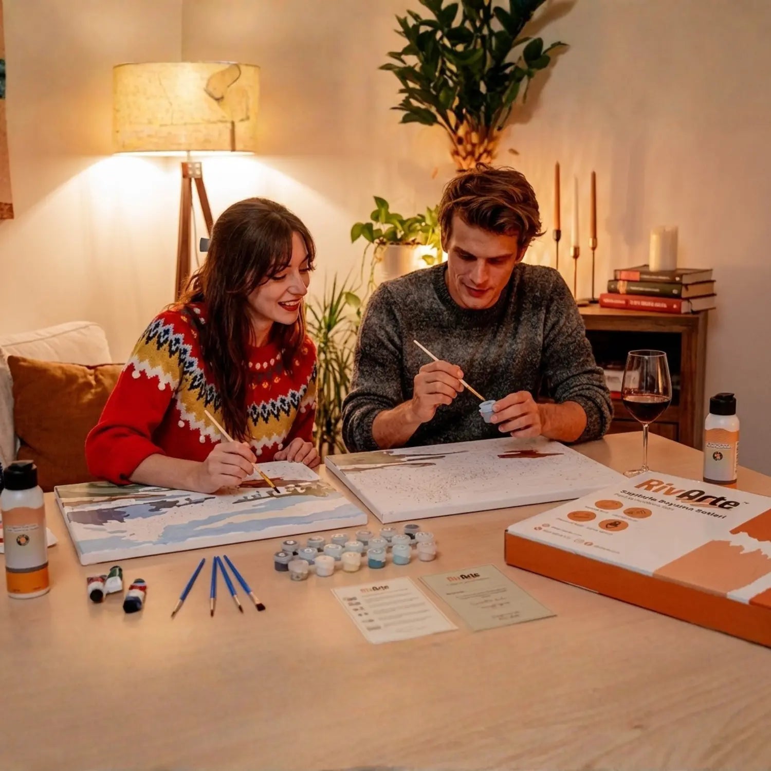 RivArte™ Date Paketi - rivarte