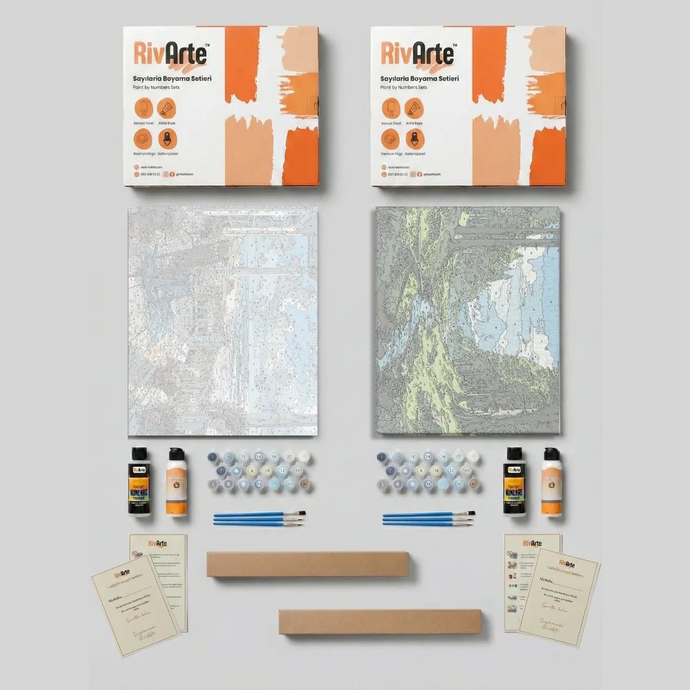 RivArte™ Date Paketi - rivarte