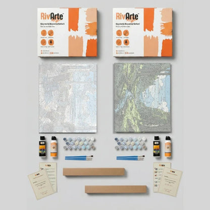 RivArte™ Date Paketi - rivarte