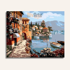 Rivarte™ Deniz Kıyısı Kasabası - rivarte