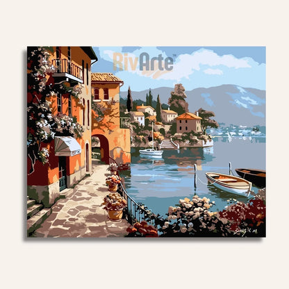 Rivarte™ Deniz Kıyısı Kasabası - rivarte