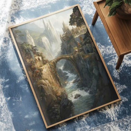 Rivarte™ Elf Diyarı - rivarte