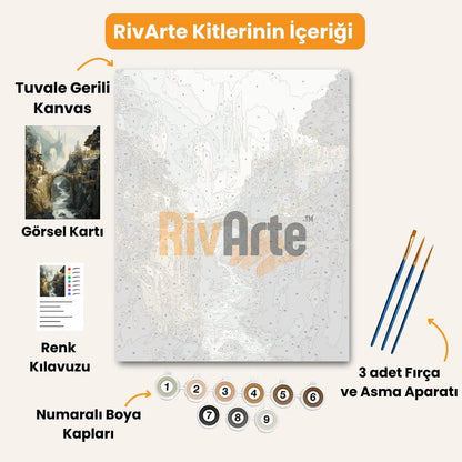 Rivarte™ Elf Diyarı - rivarte