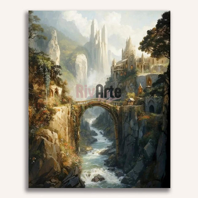 Rivarte™ Elf Diyarı - rivarte