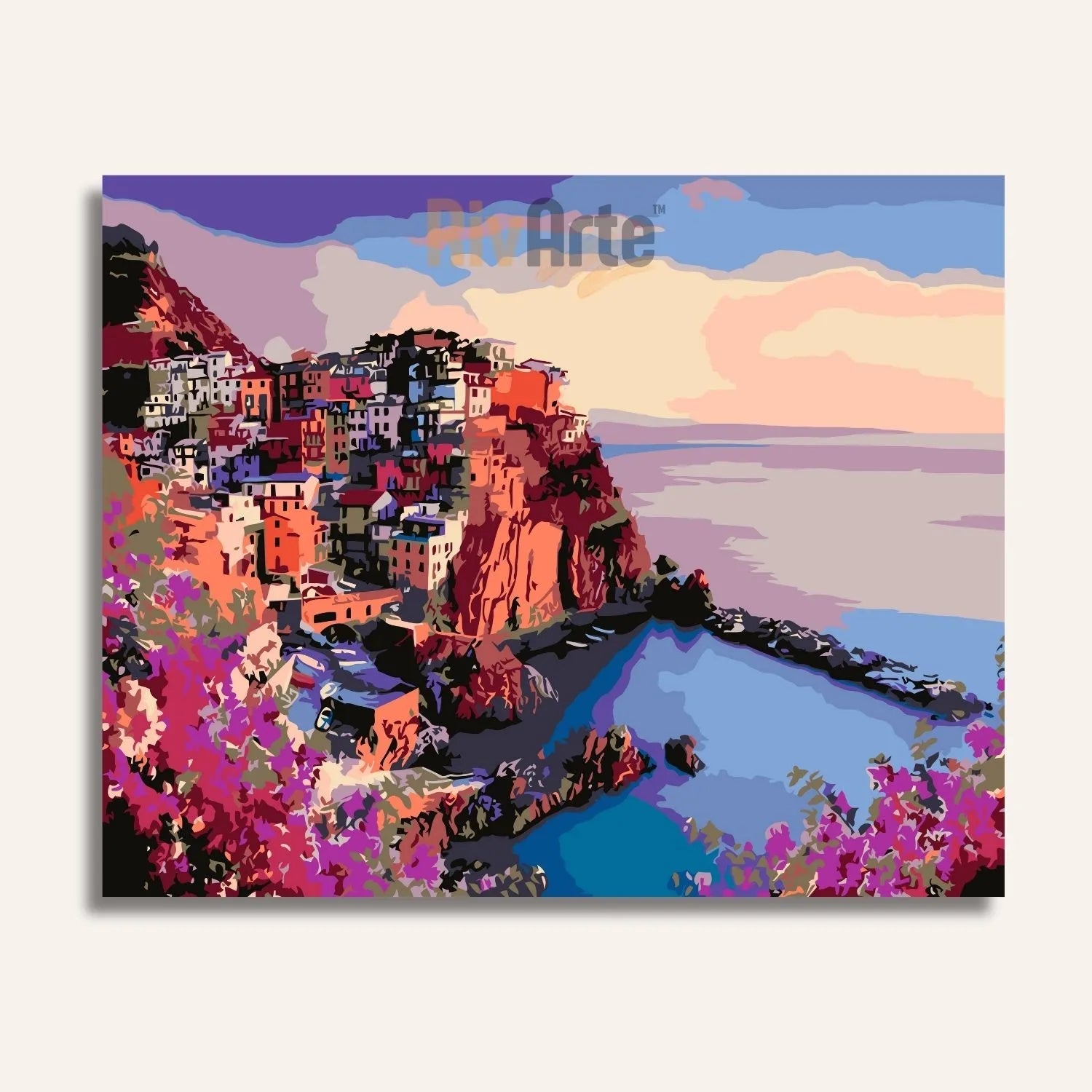 Rivarte™ Günbatımı Rüyası - rivarte