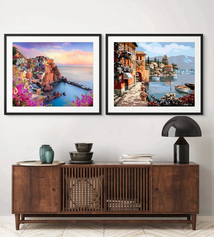 Rivarte™ Günbatımı Rüyası - rivarte