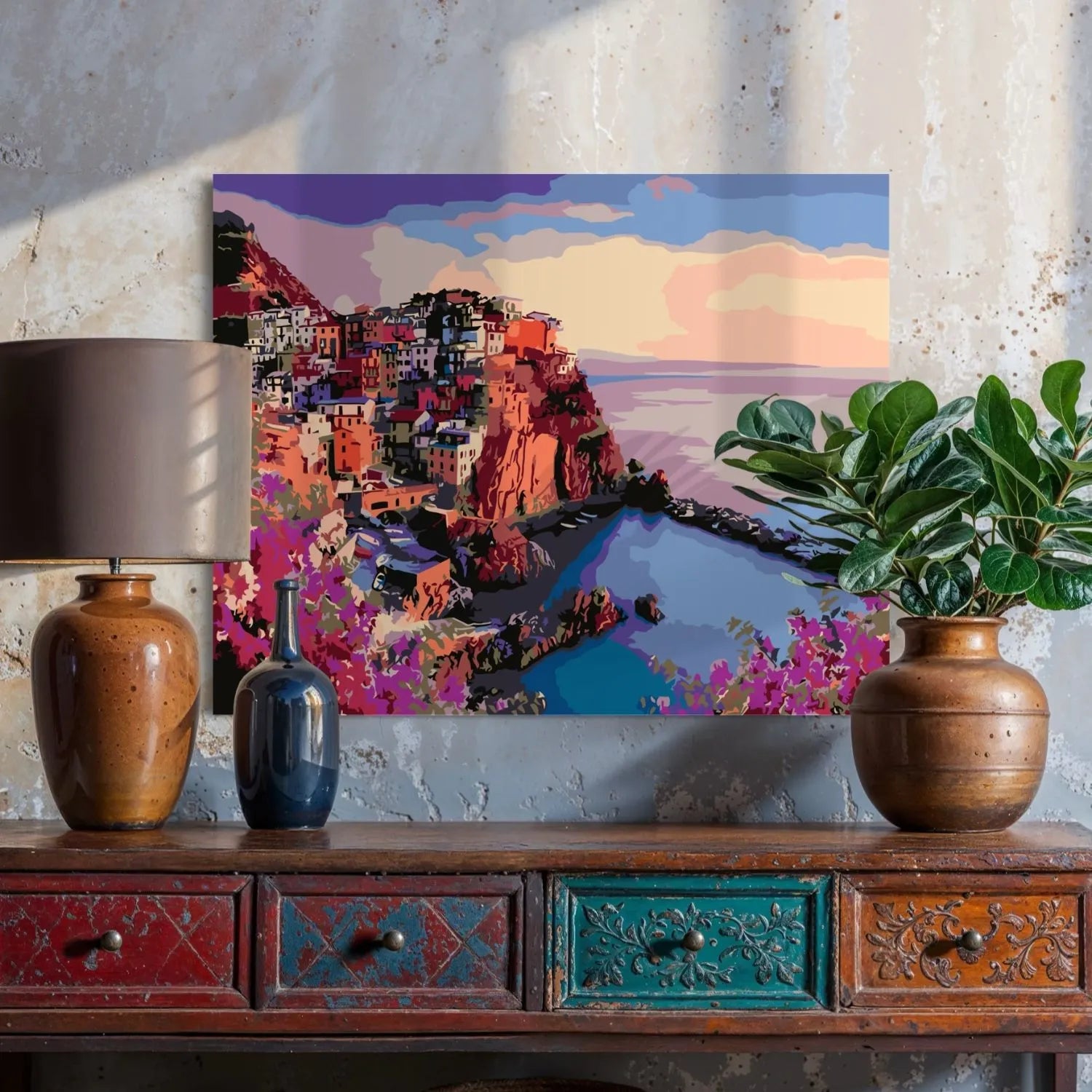 Rivarte™ Günbatımı Rüyası - rivarte