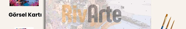 Rivarte™ Günbatımı Rüyası - rivarte