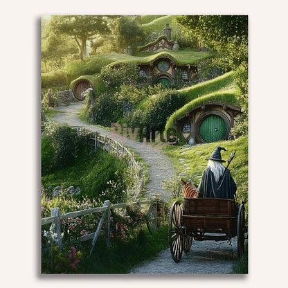 Rivarte™ Hobbiton - rivarte