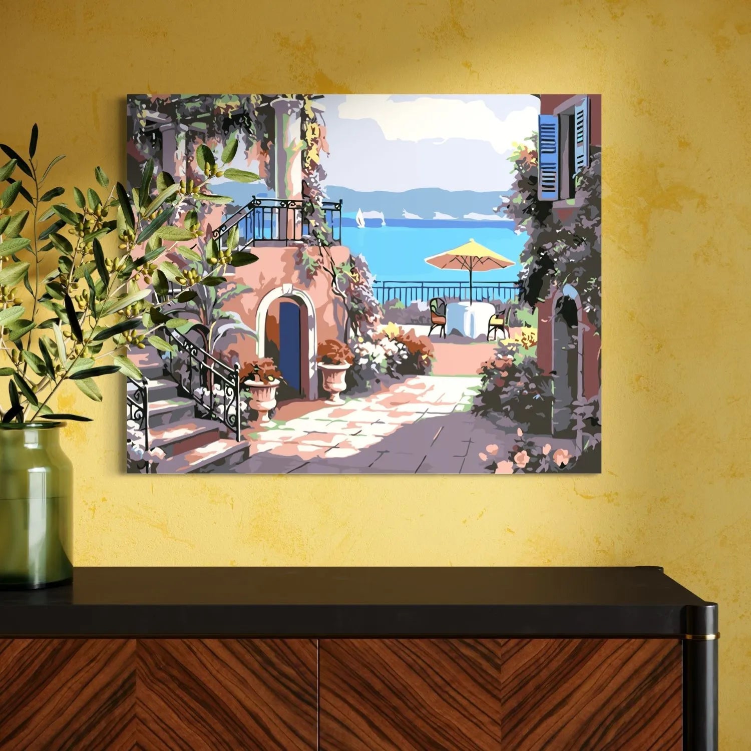 Rivarte™ Huzur Dolu Bahçeli Ev - rivarte