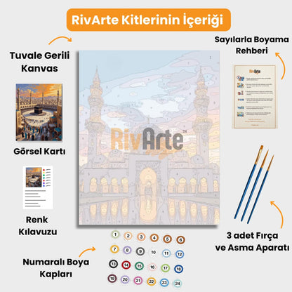 Rivarte™ Huzurun Kapısı - rivarte