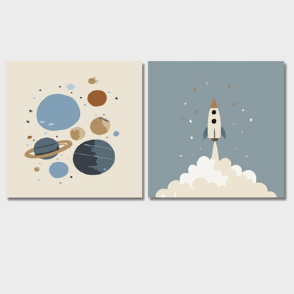 RivArte™ Kids Creative Çocuk Koleksiyonu - rivarte