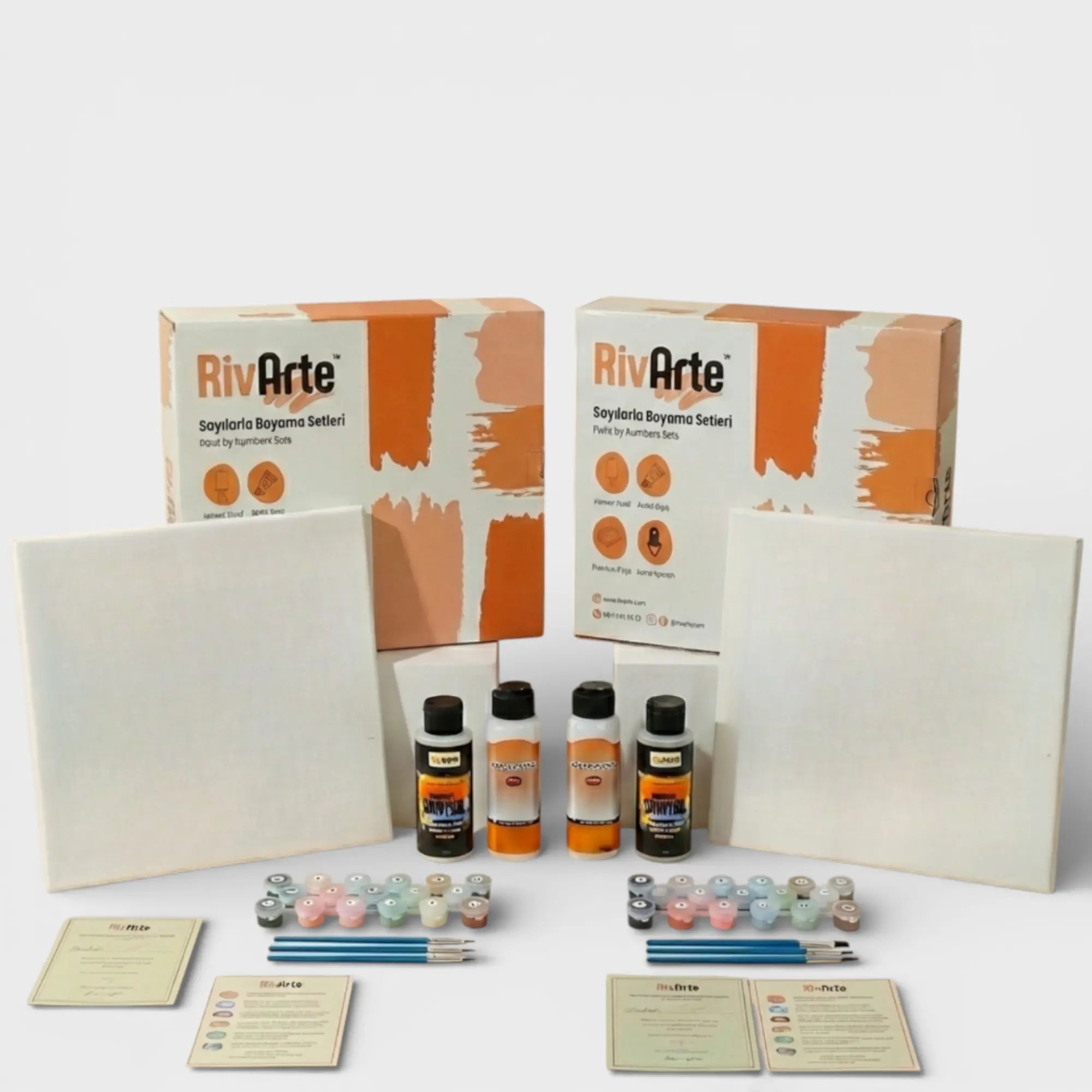 RivArte™ Kids Creative Çocuk Koleksiyonu - rivarte