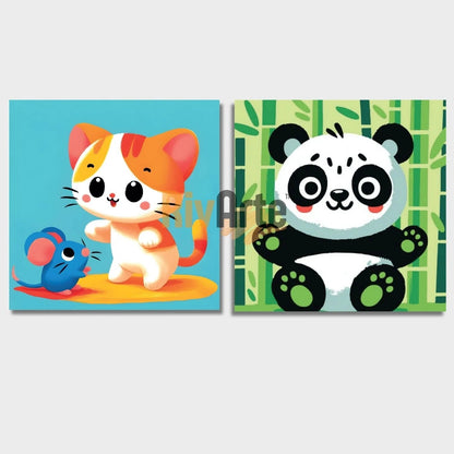 RivArte™ Kids Creative Çocuk Koleksiyonu - rivarte