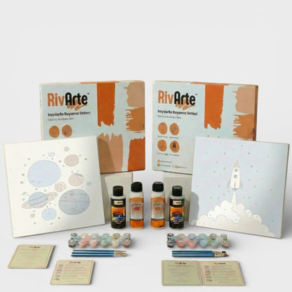 RivArte™ Kids Creative Çocuk Koleksiyonu - rivarte