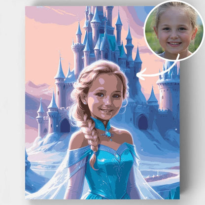 RivArte™ Kış Prensesi - rivarte