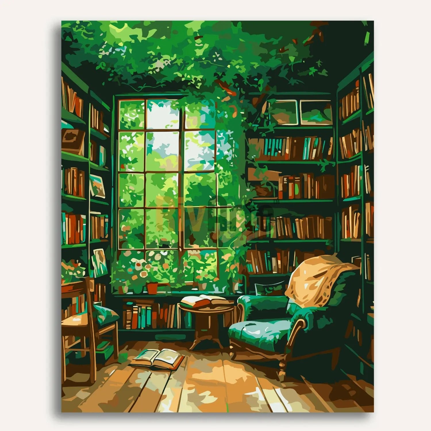Rivarte™ - Kitap Köşesi - rivarte