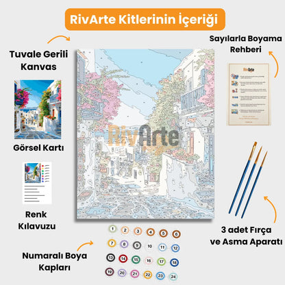 Rivarte™ Limited Edition - Ege Esintisi - rivarte