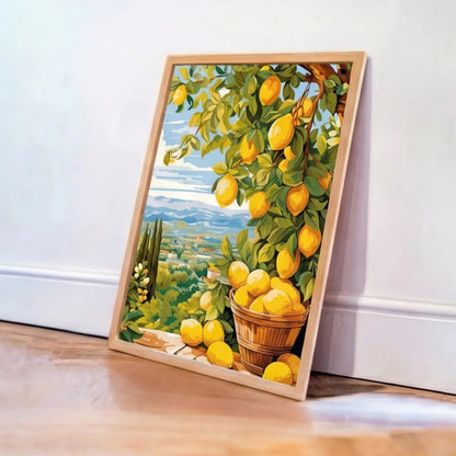 Rivarte™ Limited Edition - Limon Bahçesi - rivarte