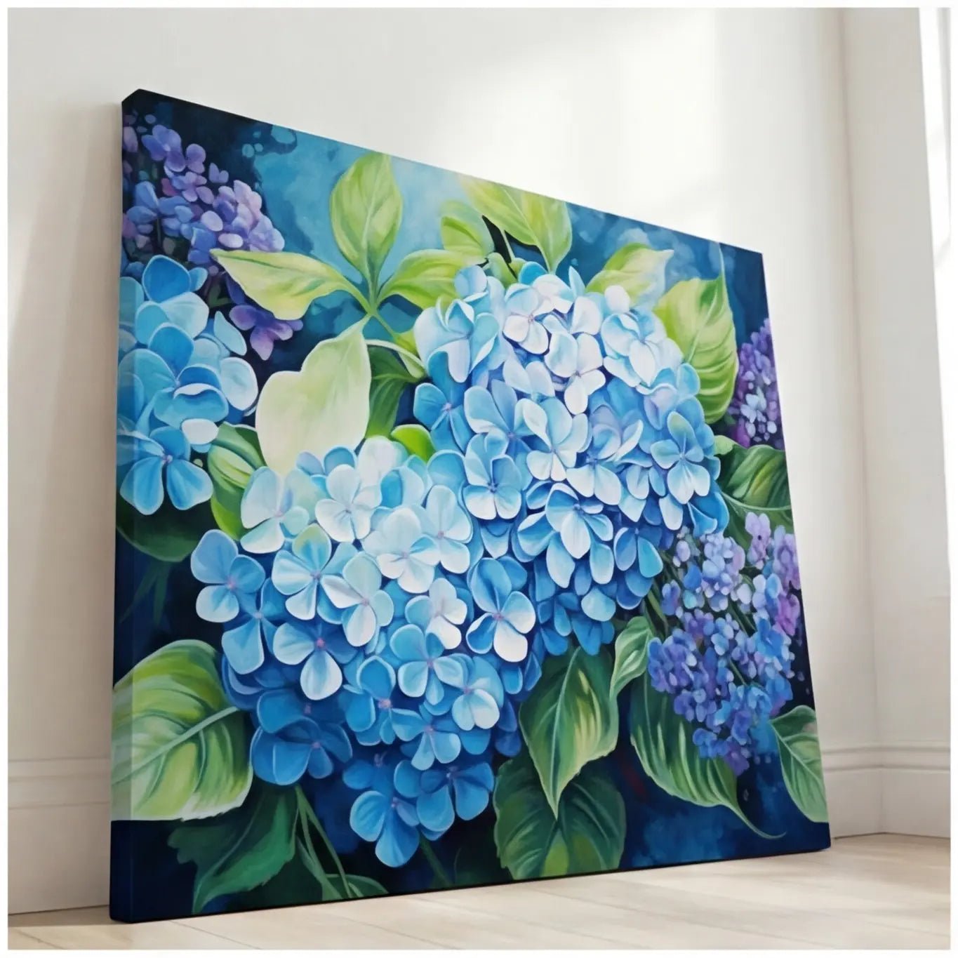 Rivarte™ Limited Edition - Mavi Ortanca - rivarte