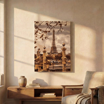 Rivarte™ Limited Edition - Paris'te Sonbahar - rivarte