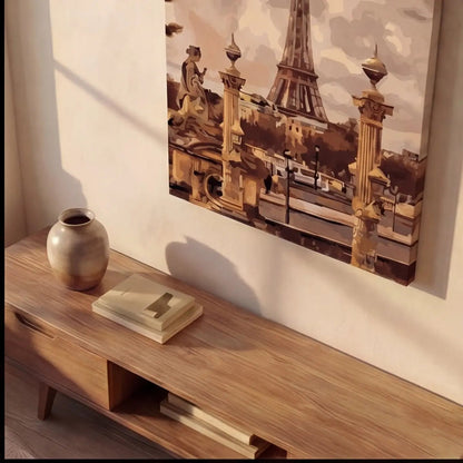 Rivarte™ Limited Edition - Paris'te Sonbahar - rivarte