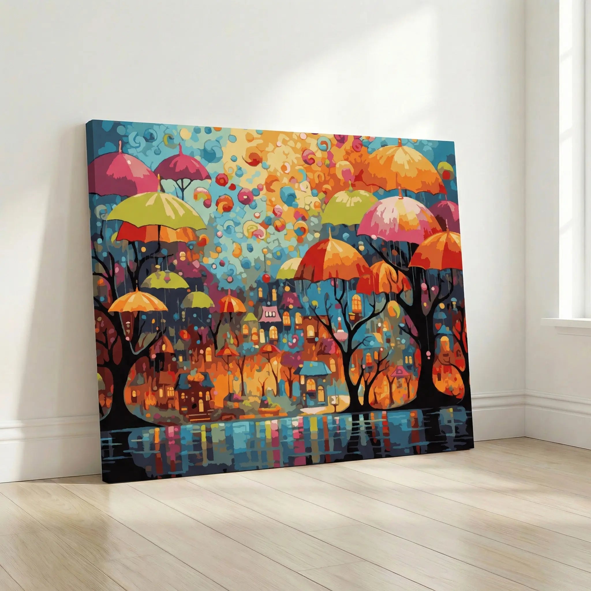 Rivarte™ Limited Edition - Şemsiye Parkı - rivarte