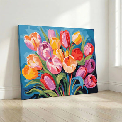 Rivarte™ Limited Edition - Zarif Laleler - rivarte