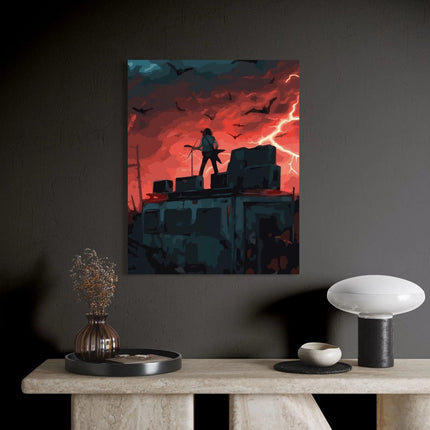 Rivarte™ Most Metal Ever Boyama Kiti - rivarte