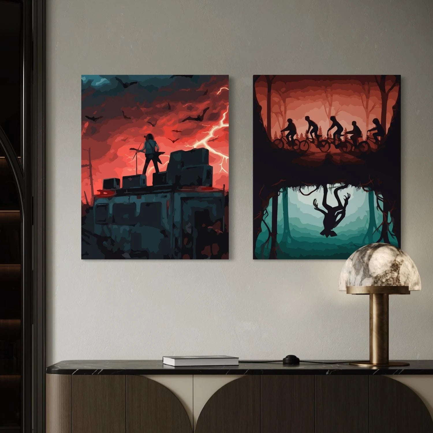 Rivarte™ Most Metal Ever Boyama Kiti - rivarte