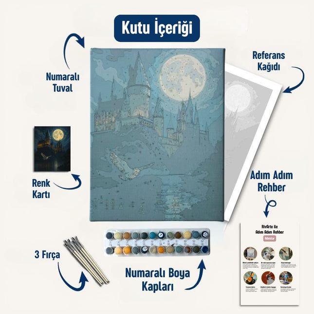 Rivarte™ Ölümün Yadigarları - rivarte
