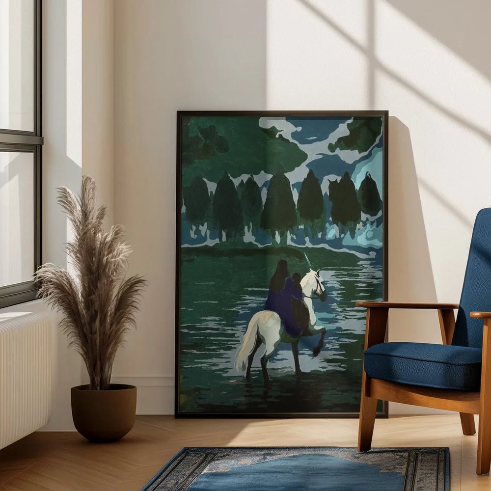 Rivarte™ Orta Dünya Boyama Kitleri - rivarte