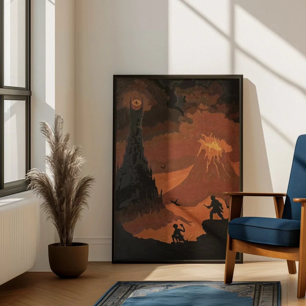 Rivarte™ Orta Dünya Boyama Kitleri - rivarte