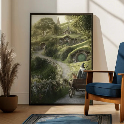 Rivarte™ Orta Dünya Boyama Kitleri - rivarte