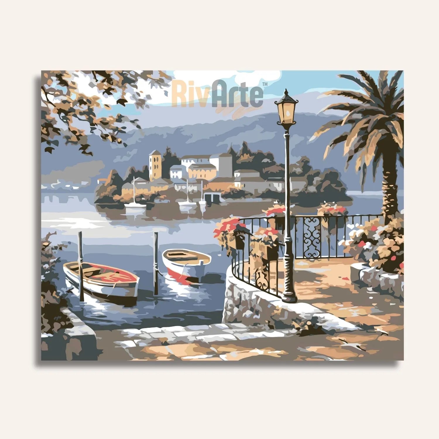 Rivarte™ Porto Rüyası - rivarte