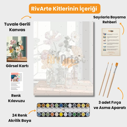 Rivarte™ - Sabah Işığı - rivarte