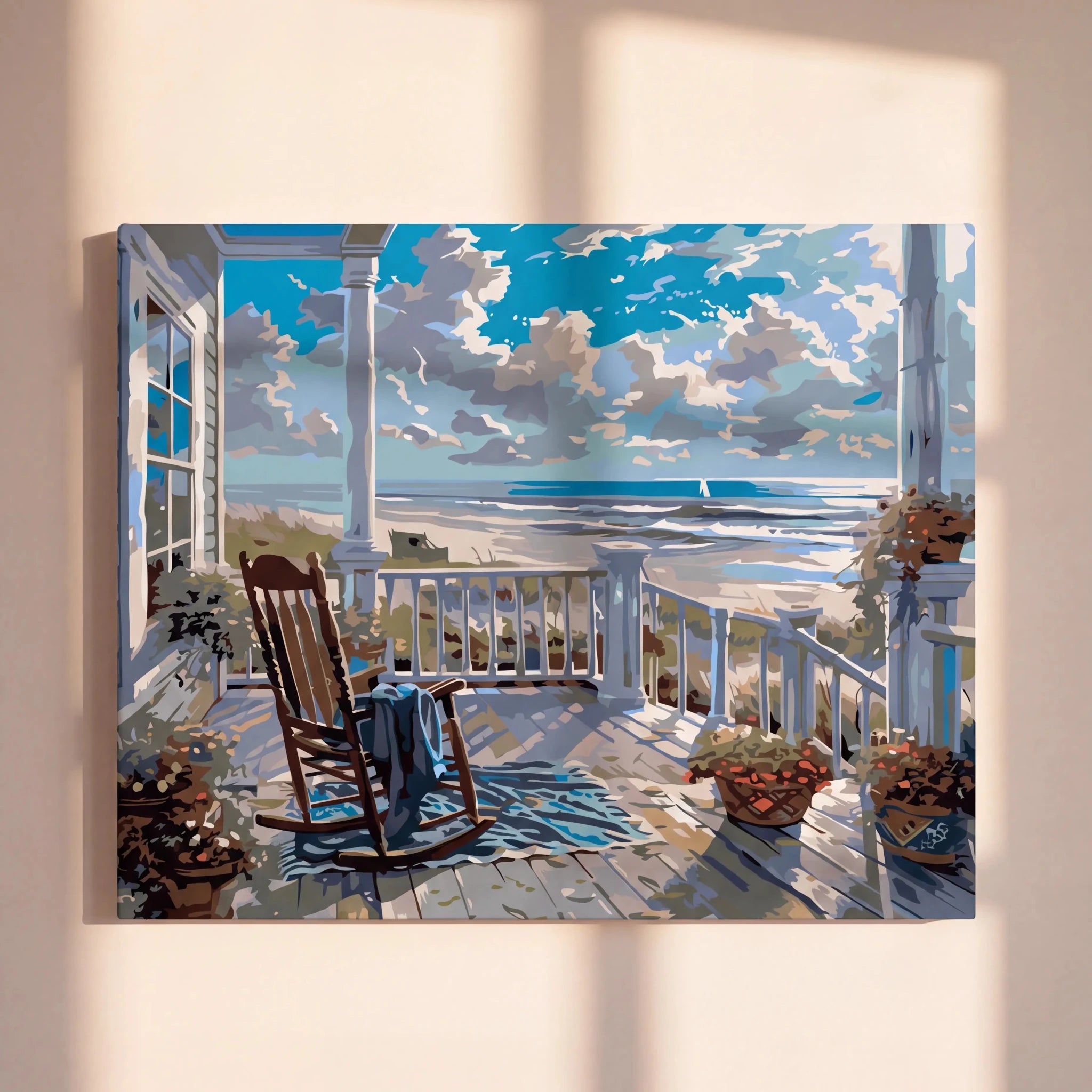 Rivarte™ - Sahil Verandası - rivarte