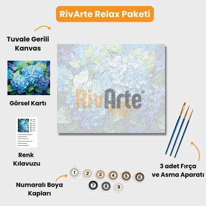 RivArte™ Sakinlik Paketi - rivarte