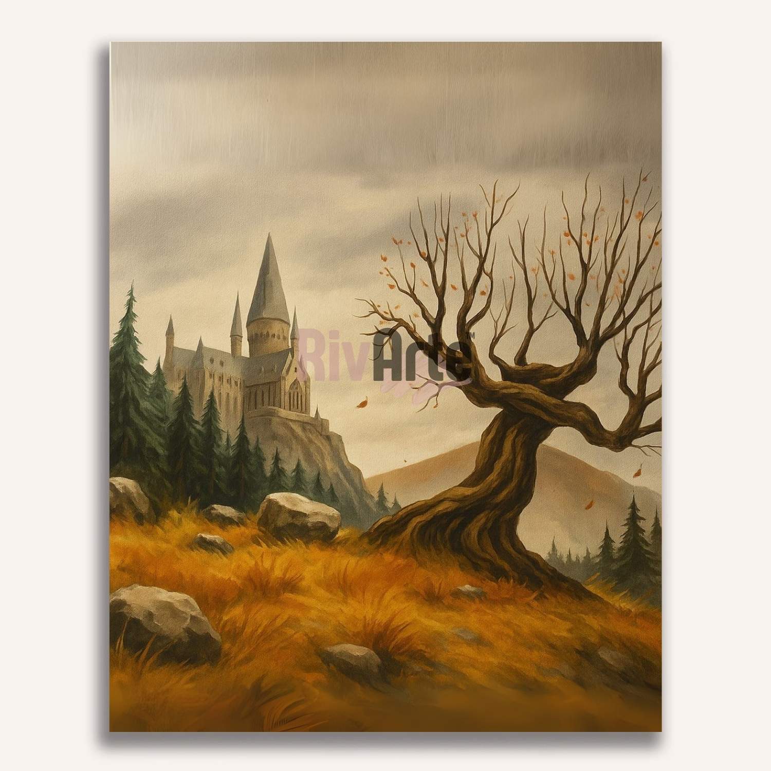 Rivarte™ Şamarcı Söğüt - rivarte